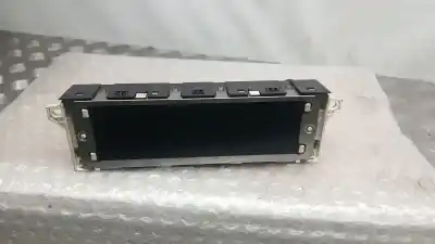 Second-hand car spare part MULTIFUNCTION DISPLAY for PEUGEOT 207  OEM IAM references 9664644280 NS502097 