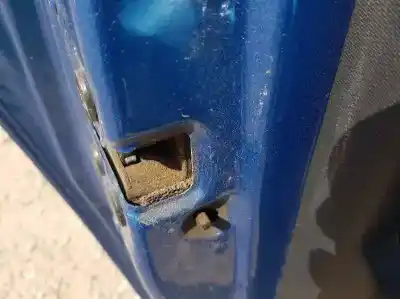 Peça sobressalente para automóvel em segunda mão fechadura da porta traseira esquerda por renault zoe ze.40 electric intens referências oem iam 825037100r