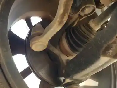 Peça sobressalente para automóvel em segunda mão manga de eixo dianteira esquerda por renault zoe ze.40 electric intens referências oem iam 400152591r