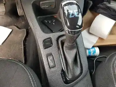 Peça sobressalente para automóvel em segunda mão alavanca de velocidades por renault zoe ze.40 electric intens referências oem iam 341040598r