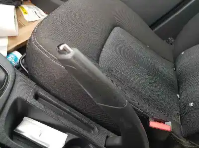 Peça sobressalente para automóvel em segunda mão alavanca de travão de mão por renault zoe ze.40 electric intens referências oem iam 360109106r
