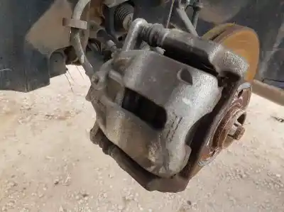 Peça sobressalente para automóvel em segunda mão pinça de travão dianteira esquerda por renault zoe ze.40 electric intens referências oem iam 7701208332