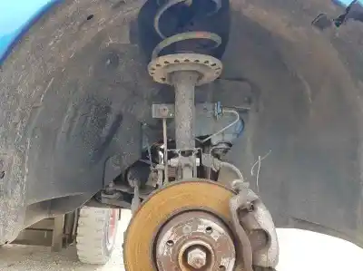 Peça sobressalente para automóvel em segunda mão cave de roda dianteira direita por renault zoe ze.40 electric intens referências oem iam 638447809r