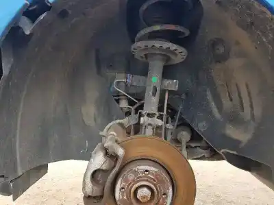 Peça sobressalente para automóvel em segunda mão cave de roda dianteira esquerda por renault zoe ze.40 electric intens referências oem iam 638455277r