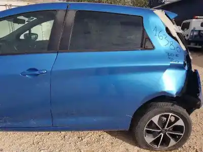 Peça sobressalente para automóvel em segunda mão porta do automóvel traseira esquerda por renault zoe ze.40 electric intens referências oem iam 821013444r