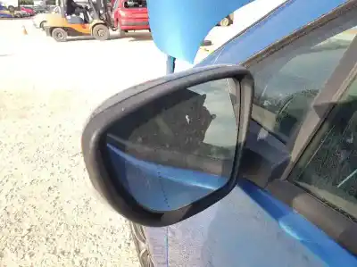 Peça sobressalente para automóvel em segunda mão espelho retrovisor esquerdo por renault zoe ze.40 electric intens referências oem iam 963027664r