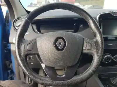 Peça sobressalente para automóvel em segunda mão volante por renault zoe ze.40 electric intens referências oem iam 484005406r