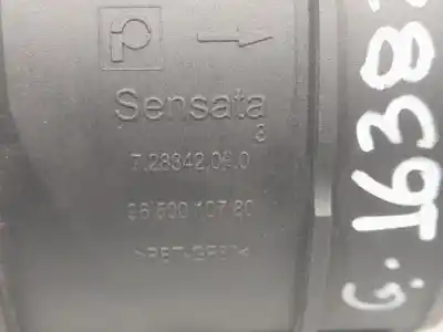 Second-hand car spare part flowmeter for citroen c3 picasso sx oem iam references 9650010780  728342060