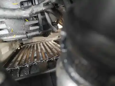 Pièce détachée automobile d'occasion Intercooler / échangeur D'air pour CITROEN C3 PICASSO SX Références OEM IAM 0384N1  