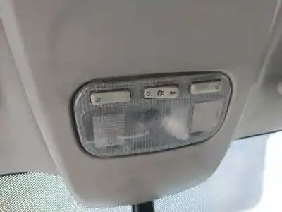 Pezzo di ricambio per auto di seconda mano Luce Interna per CITROEN C3 PICASSO SX Riferimenti OEM IAM 6362T9  