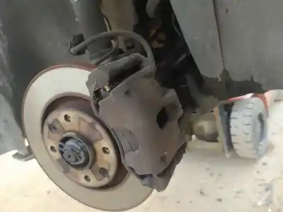 Peça sobressalente para automóvel em segunda mão Pinça De Travão Dianteira Direita por CITROEN C3 PICASSO SX Referências OEM IAM 4400R7  