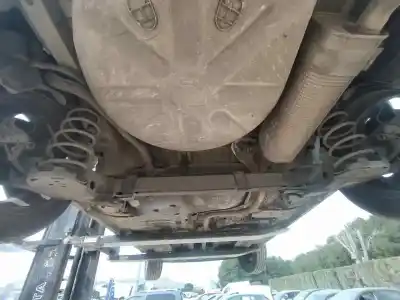 Автозапчасти б/у задний мост за citroen c3 picasso sx ссылки oem iam 5148w1