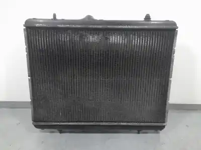 Pezzo di ricambio per auto di seconda mano radiatore d acqua per citroen c3 picasso sx riferimenti oem iam p968585268029