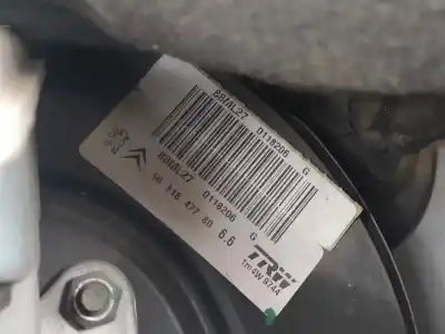 Автозапчасти б/у тормозной серво за citroen c3 picasso sx ссылки oem iam 9681847780