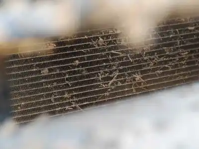 Peça sobressalente para automóvel em segunda mão Condensador / Radiador De Ar Condicionado por PEUGEOT 208 SIGNATURE Referências OEM IAM 6455JF  