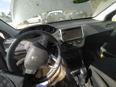 Peça sobressalente para automóvel em segunda mão KIT AIRBAG por PEUGEOT 208  Referências OEM IAM 98072114ZD  