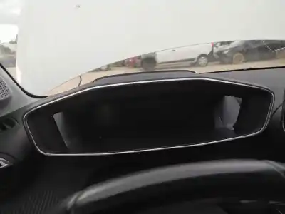 Peça sobressalente para automóvel em segunda mão quadrante por peugeot 208 (p2) allure referências oem iam 9822060280