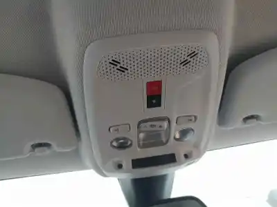 Peça sobressalente para automóvel em segunda mão luz interior por peugeot 208 (p2) allure referências oem iam 96887290pr