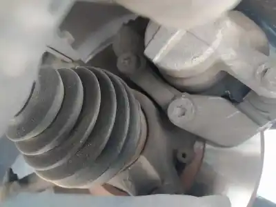 Peça sobressalente para automóvel em segunda mão manga de eixo dianteira esquerda por peugeot 208 (p2) allure referências oem iam 9826878080
