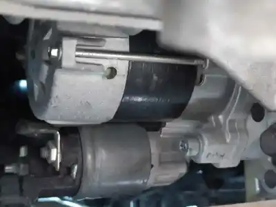 Peça sobressalente para automóvel em segunda mão motor de arranque por peugeot 208 (p2) allure referências oem iam 9812715480
