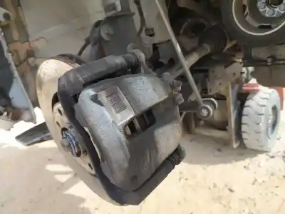 Автозапчасти б/у ПЕРЕДНИЙ ПРАВЫЙ ТОРМОЗНОЙ СУППОРТ за PEUGEOT 208 (P2)  ссылки OEM IAM 1648321680  