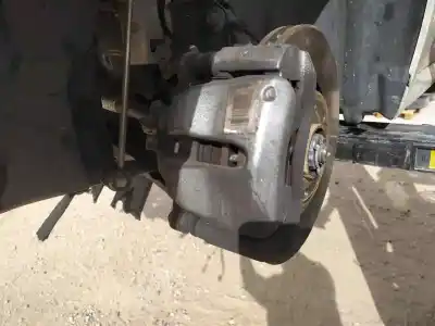 Peça sobressalente para automóvel em segunda mão pinça de travão dianteira esquerda por peugeot 208 (p2) allure referências oem iam 1648321580