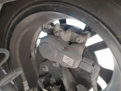 Peça sobressalente para automóvel em segunda mão pinça de travão traseira direita por peugeot 208 (p2) allure referências oem iam 1672362580