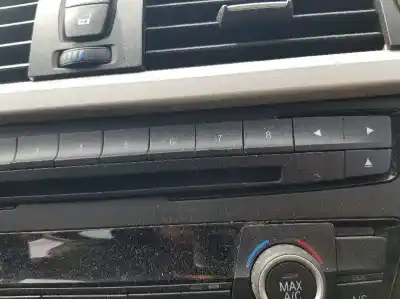 Pezzo di ricambio per auto di seconda mano impianto audio / radio cd per bmw serie 3 lim. (f30) 318 d riferimenti oem iam 61316832880  