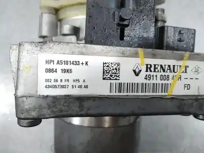 Автозапчастина б/у насос керма для dacia dokker express ambiance посилання на oem iam 491100842r  434d573037