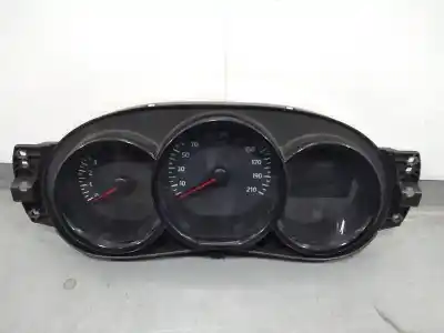 Автозапчастина б/у ПАНЕЛЬ ІНСТРУМЕНТІВ для DACIA DOKKER EXPRESS  Посилання на OEM IAM 248100770R  