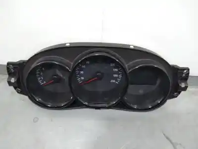 Автозапчастина б/у панель інструментів для dacia dokker express ambiance посилання на oem iam 248100770r  