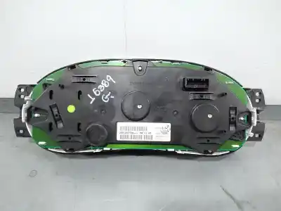 Автозапчастина б/у панель інструментів для dacia dokker express ambiance посилання на oem iam 248100770r  