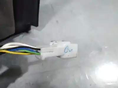 Second-hand car spare part right rearview mirror for dacia dokker express ambiance oem iam references 963019902r  1 clavija: 7 cables y 7 pins