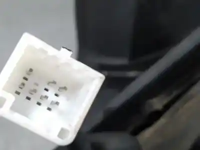 Second-hand car spare part right rearview mirror for dacia dokker express ambiance oem iam references 963019902r  1 clavija: 7 cables y 7 pins