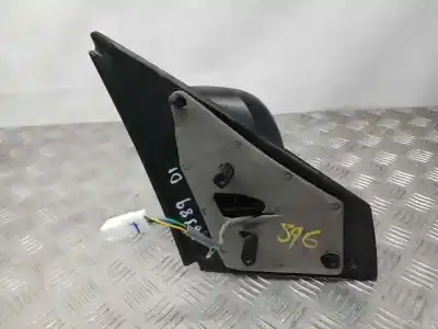 Автозапчастина б/у ліве дзеркало для dacia dokker express ambiance посилання на oem iam 12893080  