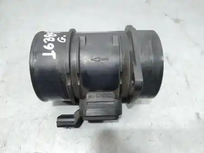 Автозапчасти б/у РАСХОДОМЕР ВОЗДУХА за DACIA DOKKER EXPRESS  ссылки OEM IAM 8200682558  5WK97021