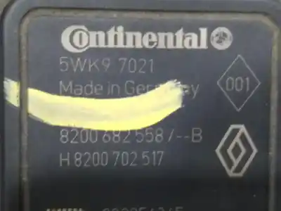 Автозапчастина б/у витратомір повітря для dacia dokker express ambiance посилання на oem iam 8200682558  5wk97021