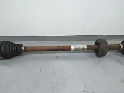 Автозапчастина б/у передня права трансмісія для dacia dokker express ambiance посилання на oem iam 391006276r  