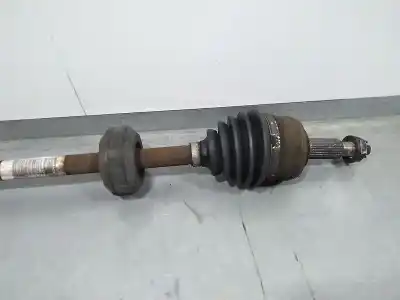 Автозапчастина б/у передня права трансмісія для dacia dokker express ambiance посилання на oem iam 391006276r  