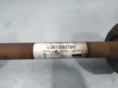 Автозапчастина б/у передня права трансмісія для dacia dokker express ambiance посилання на oem iam 391006276r  