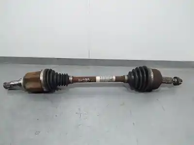 Автозапчасти б/у передняя левая трансмиссия за dacia dokker express ambiance ссылки oem iam 391011406r