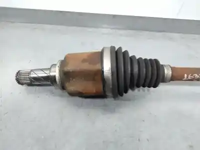 Автозапчастина б/у передня ліва трансмісія для dacia dokker express ambiance посилання на oem iam 391011406r  