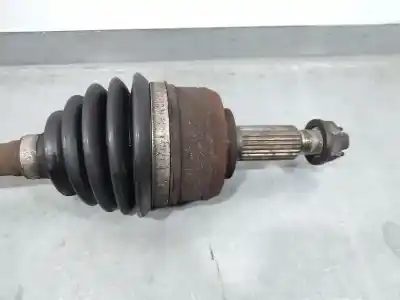 Автозапчастина б/у передня ліва трансмісія для dacia dokker express ambiance посилання на oem iam 391011406r  