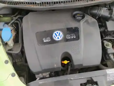 Gebrauchtes Autoersatzteil MOTORHAUBE zum VOLKSWAGEN NEW BEETLE (9C1/1C1)  OEM-IAM-Referenzen 06A103925DE  