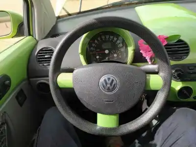 Pièce détachée automobile d'occasion VOLANT pour VOLKSWAGEN NEW BEETLE (9C1/1C1)  Références OEM IAM 1C0419091BD  