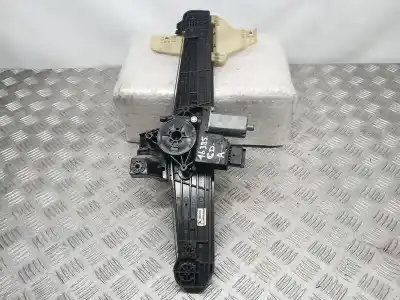 Second-hand car spare part rear right window regulator for opel combo life innovation oem iam references 9830335380