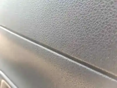 Second-hand car spare part rear left window regulator for opel combo life innovation oem iam references 9840175480