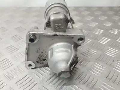 Second-hand car spare part starter motor for opel combo life innovation oem iam references 9825233080