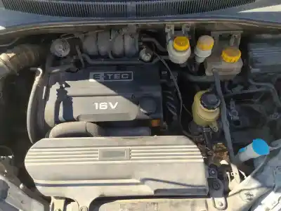 Автозапчастина б/у ДВИГУН КОМПЛЕКТ для CHEVROLET TACUMA  Посилання на OEM IAM A16DMS  