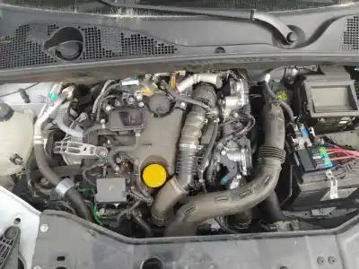 Pièce détachée automobile d'occasion MOTEUR COMPLET pour RENAULT EXPRESS  Références OEM IAM K9K876 8201734019 